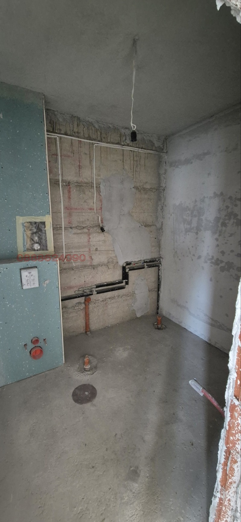 Продава 3-СТАЕН, гр. София, Сухата река, снимка 14 - Апартаменти - 52637860