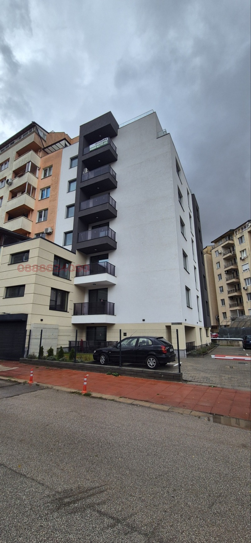 Продава 3-СТАЕН, гр. София, Сухата река, снимка 16 - Апартаменти - 52637860