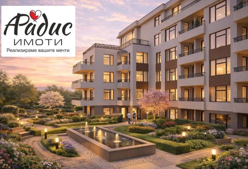 Продава МНОГОСТАЕН, гр. София, Манастирски ливади