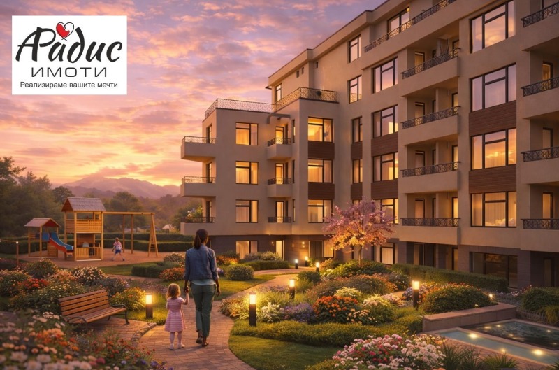 Продава МНОГОСТАЕН, гр. София, Манастирски ливади, снимка 12 - Апартаменти - 49871157