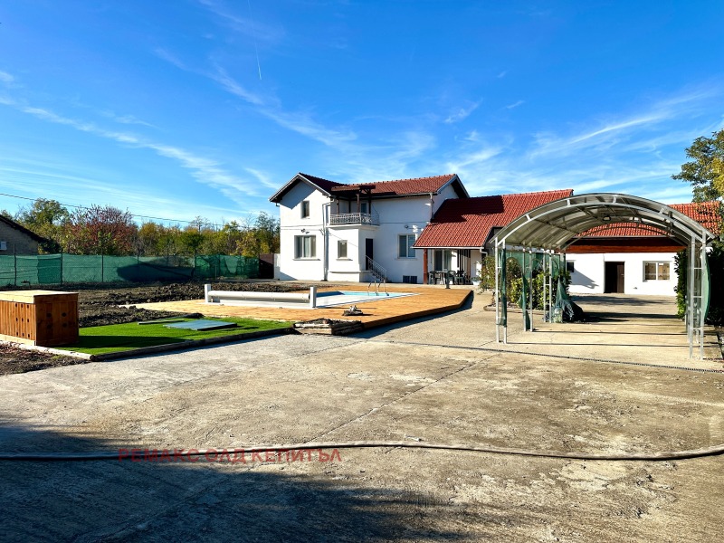 Продава КЪЩА, с. Караисен, област Велико Търново, снимка 3 - Къщи - 52328560