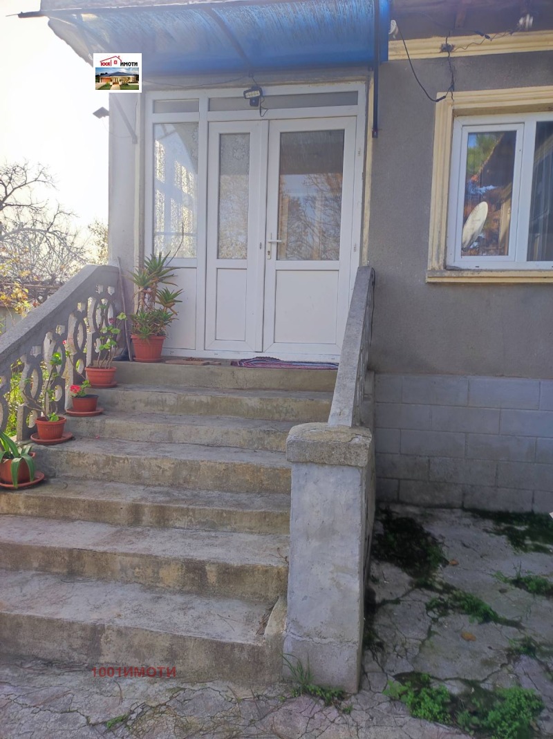 Продава КЪЩА, с. Ваклино, област Добрич, снимка 3 - Къщи - 52653435