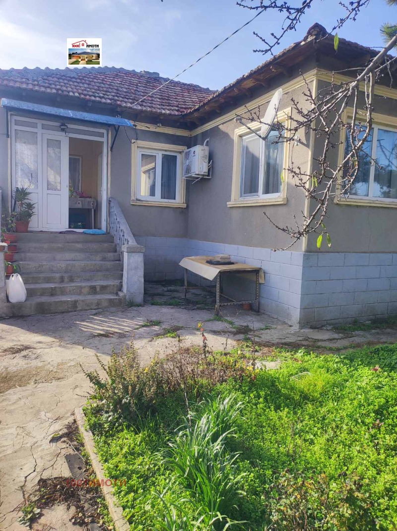 Продава КЪЩА, с. Ваклино, област Добрич, снимка 6 - Къщи - 52653435