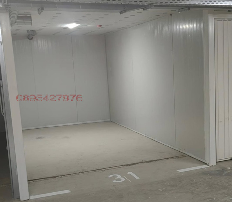 Продава ГАРАЖ, ПАРКОМЯСТО, гр. София, Малинова долина