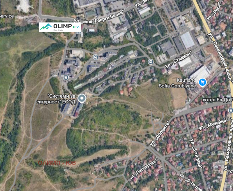 Продава ПАРЦЕЛ, гр. София, Младост 4