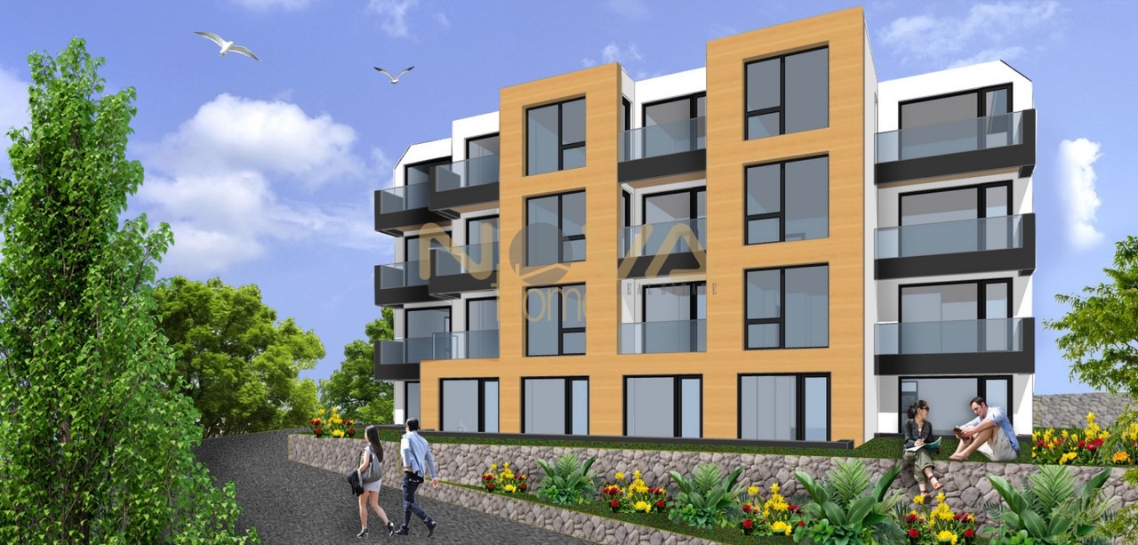 Продава 2-СТАЕН, гр. Варна, Възраждане 4, снимка 2 - Апартаменти - 50373312
