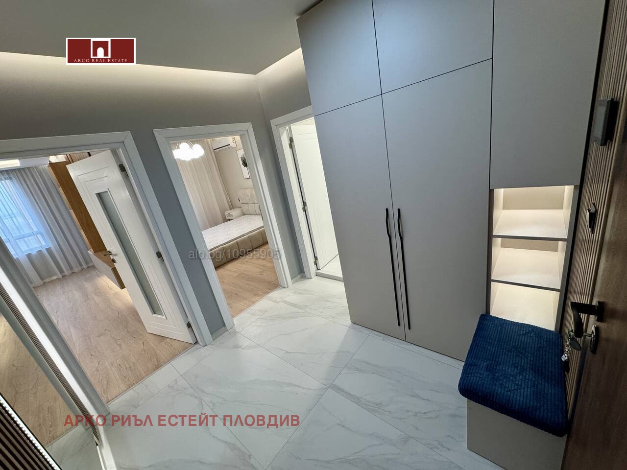 Продава 2-СТАЕН, гр. Пловдив, Западен, снимка 4 - Апартаменти - 53765923