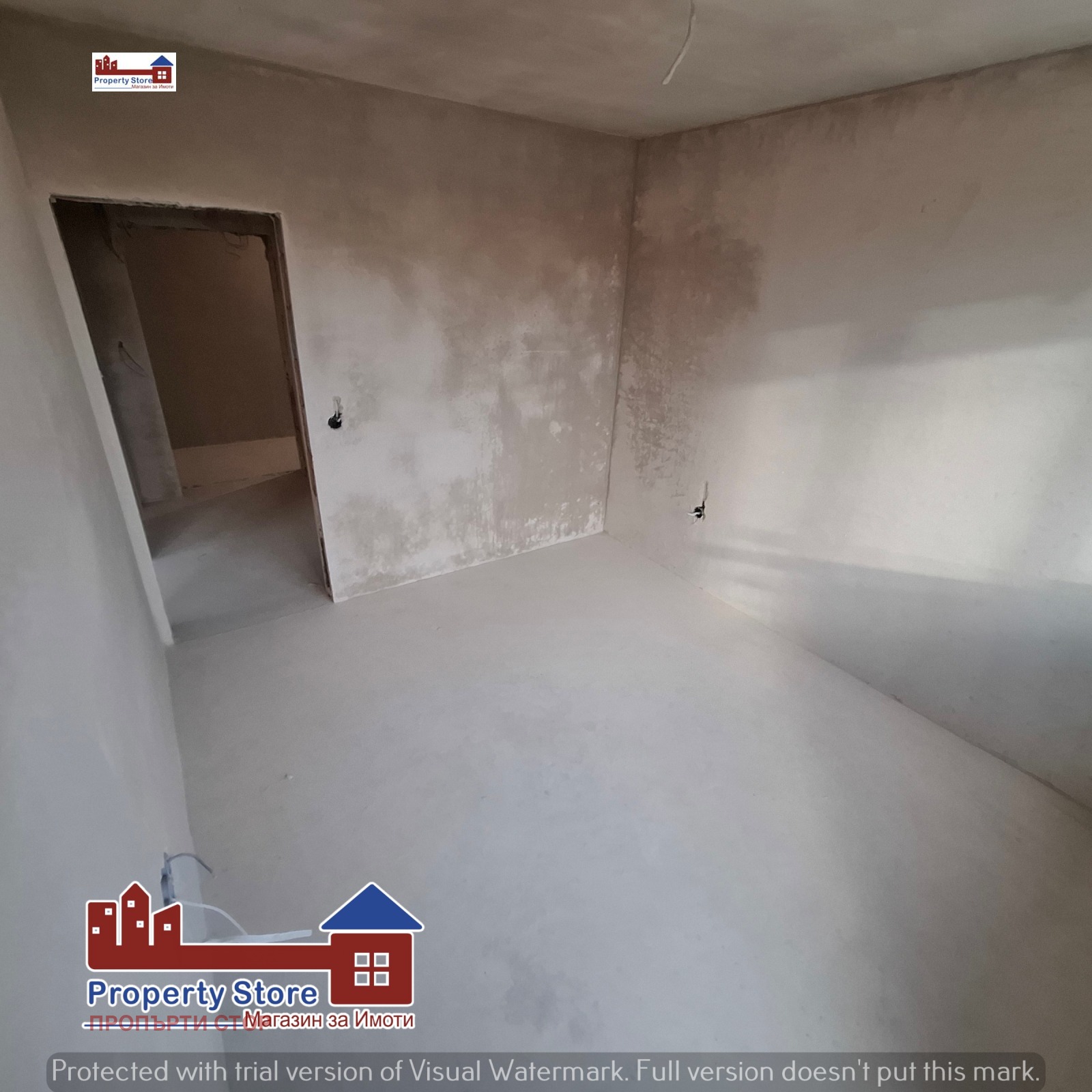 Продава 2-СТАЕН, гр. Варна, Виница, снимка 2 - Апартаменти - 54606371