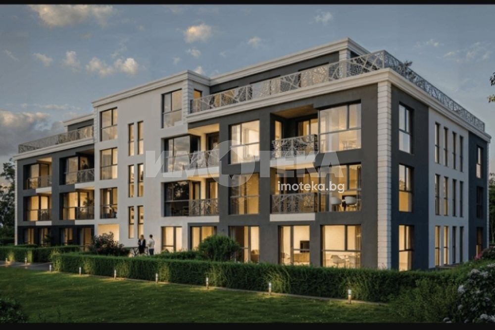 Продава 2-СТАЕН, гр. София, Малинова долина, снимка 2 - Апартаменти - 55031266