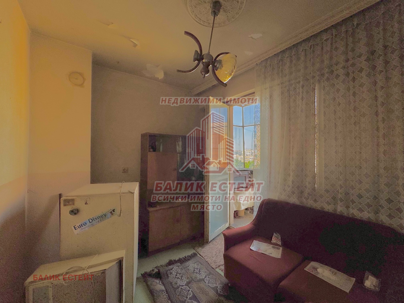 Продава 2-СТАЕН, гр. Добрич, Йовково, снимка 7 - Апартаменти - 55103692