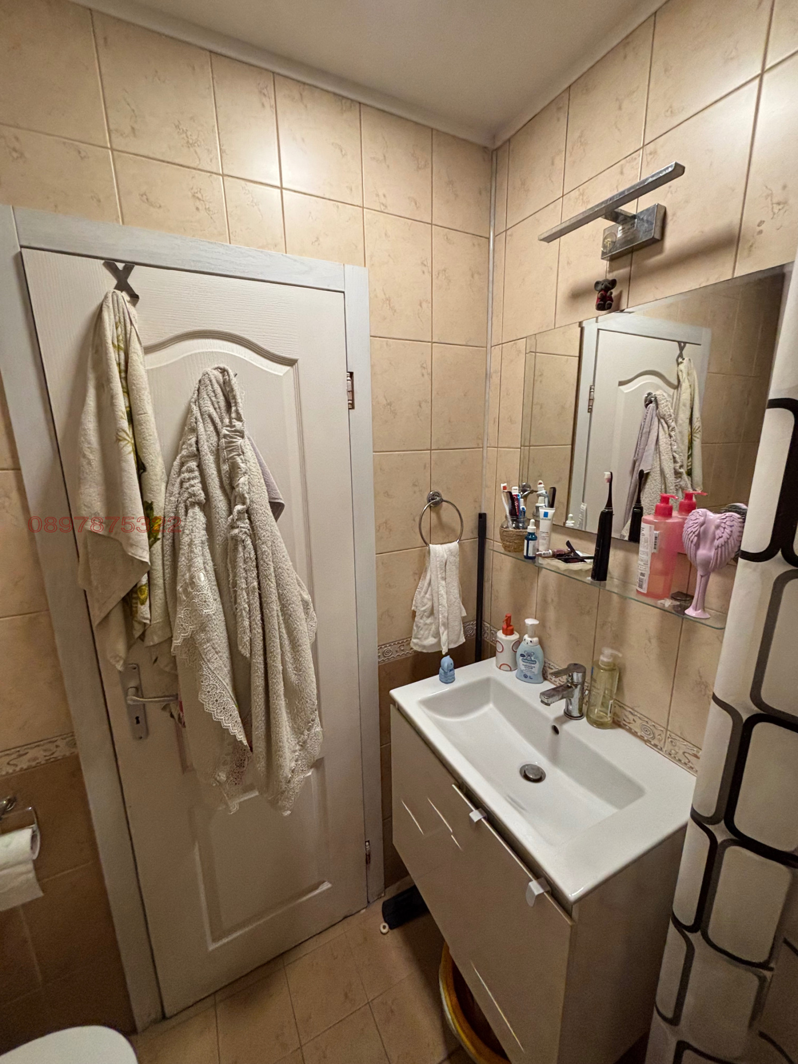 Продава 3-СТАЕН, гр. Варна, Аспарухово, снимка 15 - Апартаменти - 55618469