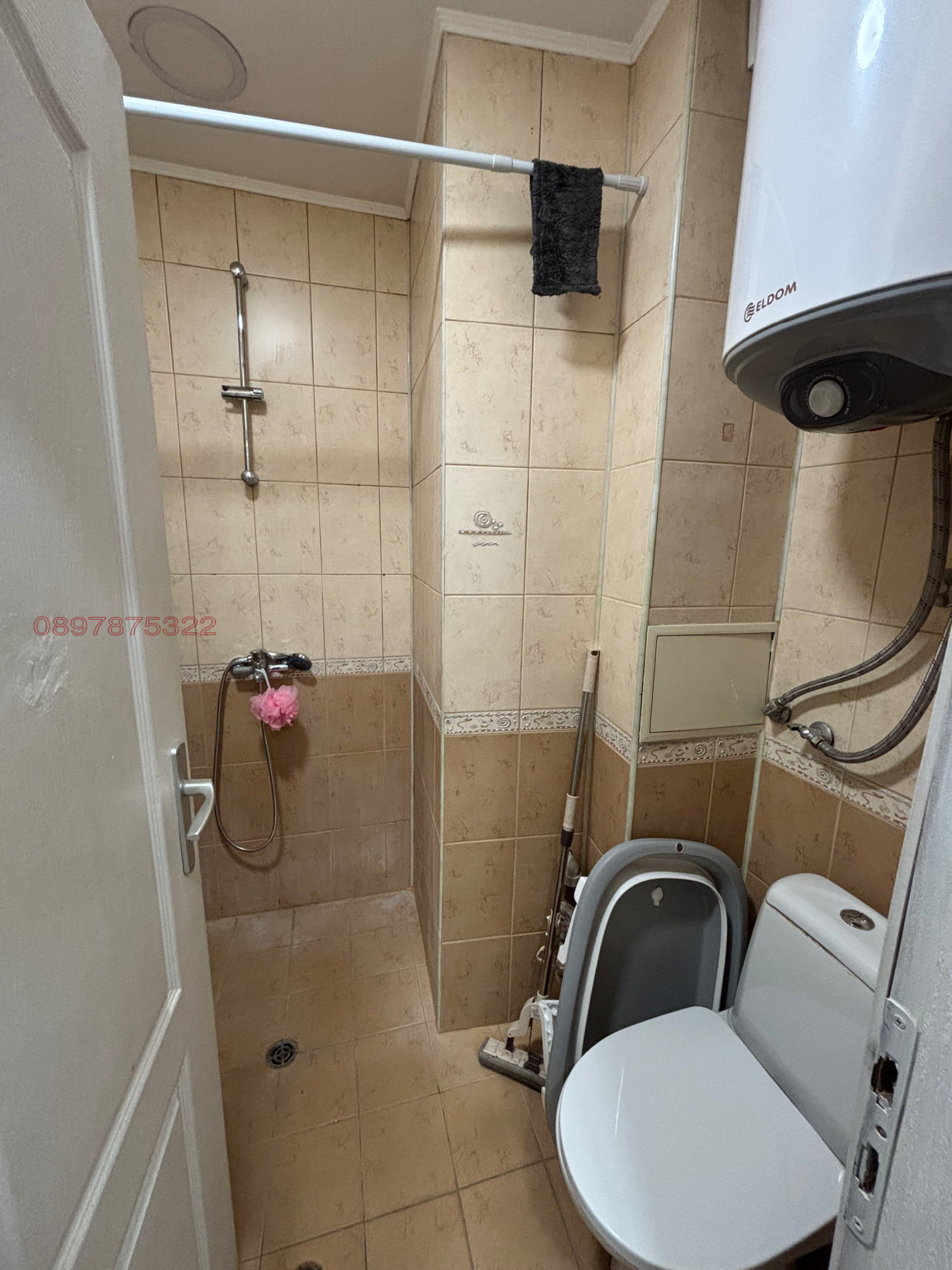 Продава 3-СТАЕН, гр. Варна, Аспарухово, снимка 14 - Апартаменти - 55618469