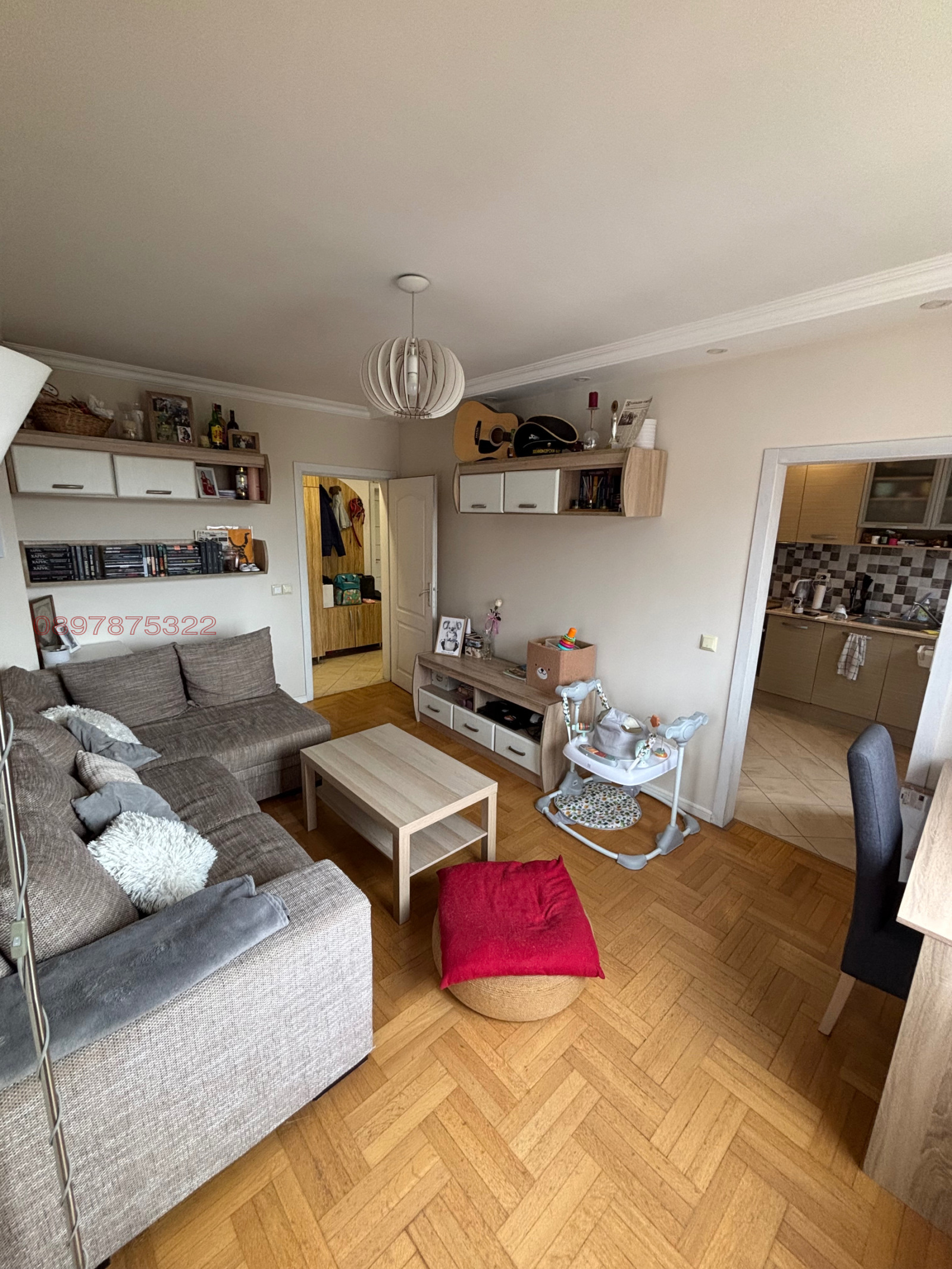 Продава 3-СТАЕН, гр. Варна, Аспарухово, снимка 2 - Апартаменти - 55618469