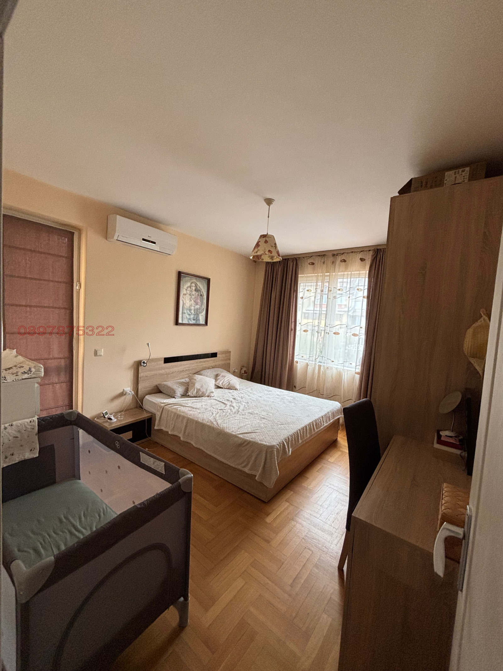 Продава 3-СТАЕН, гр. Варна, Аспарухово, снимка 8 - Апартаменти - 55618469
