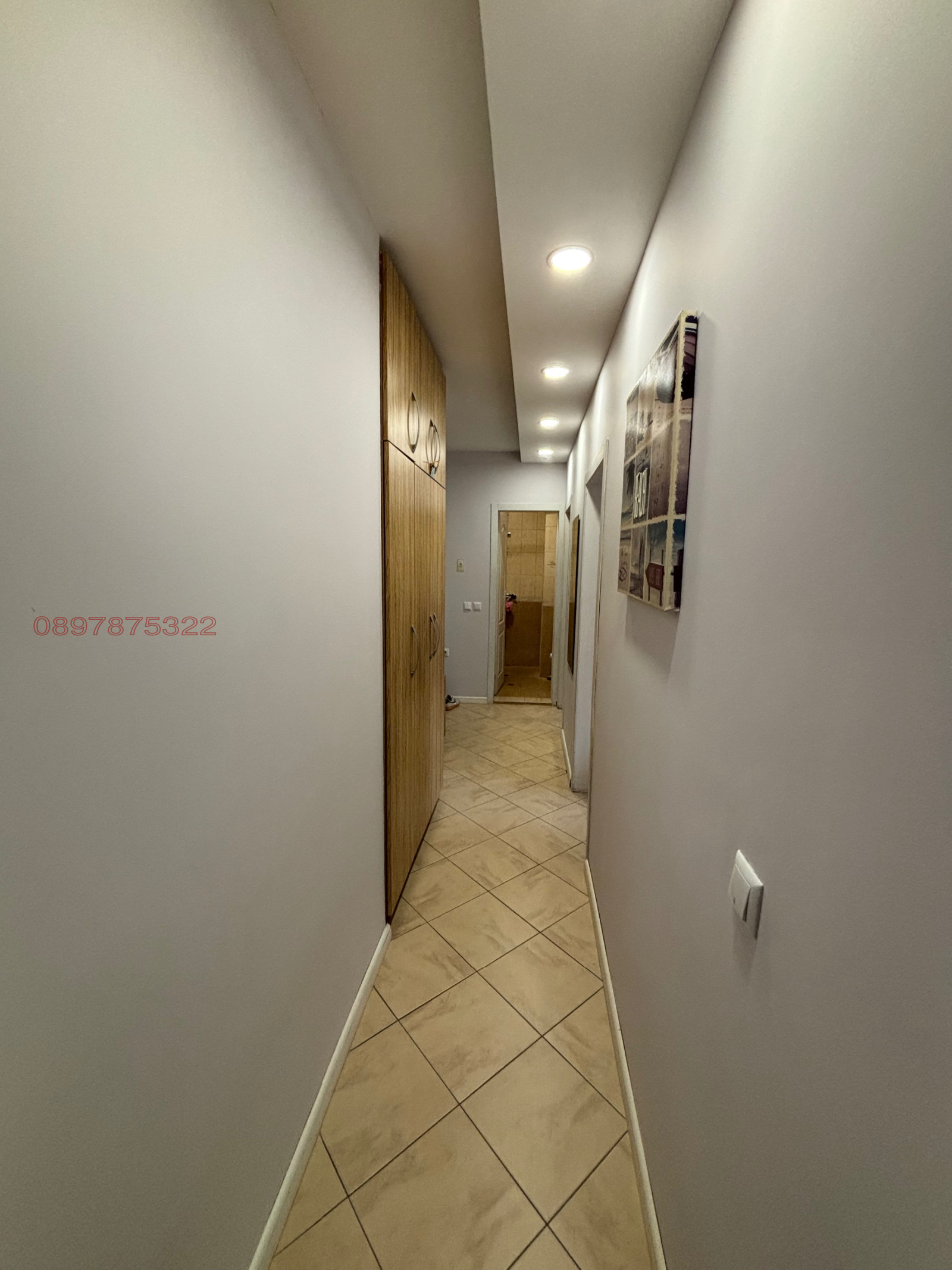 Продава 3-СТАЕН, гр. Варна, Аспарухово, снимка 13 - Апартаменти - 55618469