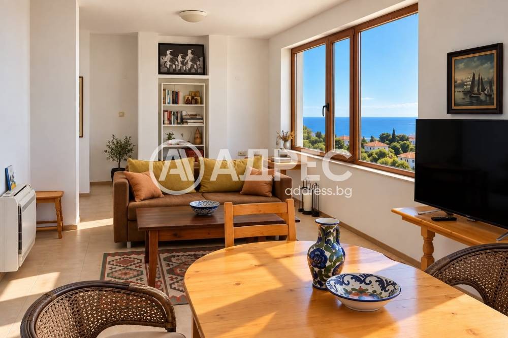 Продава 3-СТАЕН, гр. Балчик, област Добрич, снимка 5 - Апартаменти - 56302559