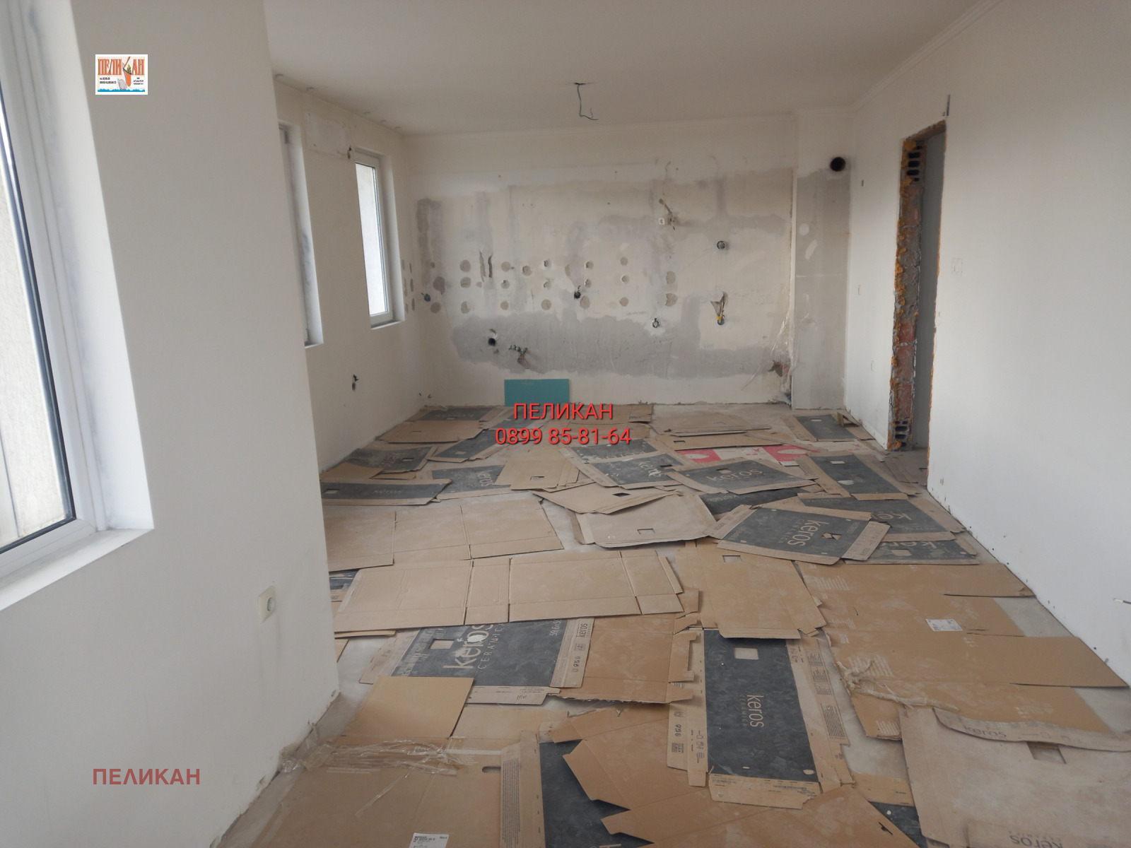 Продава МНОГОСТАЕН, гр. Велико Търново, Център, снимка 3 - Апартаменти - 53930006