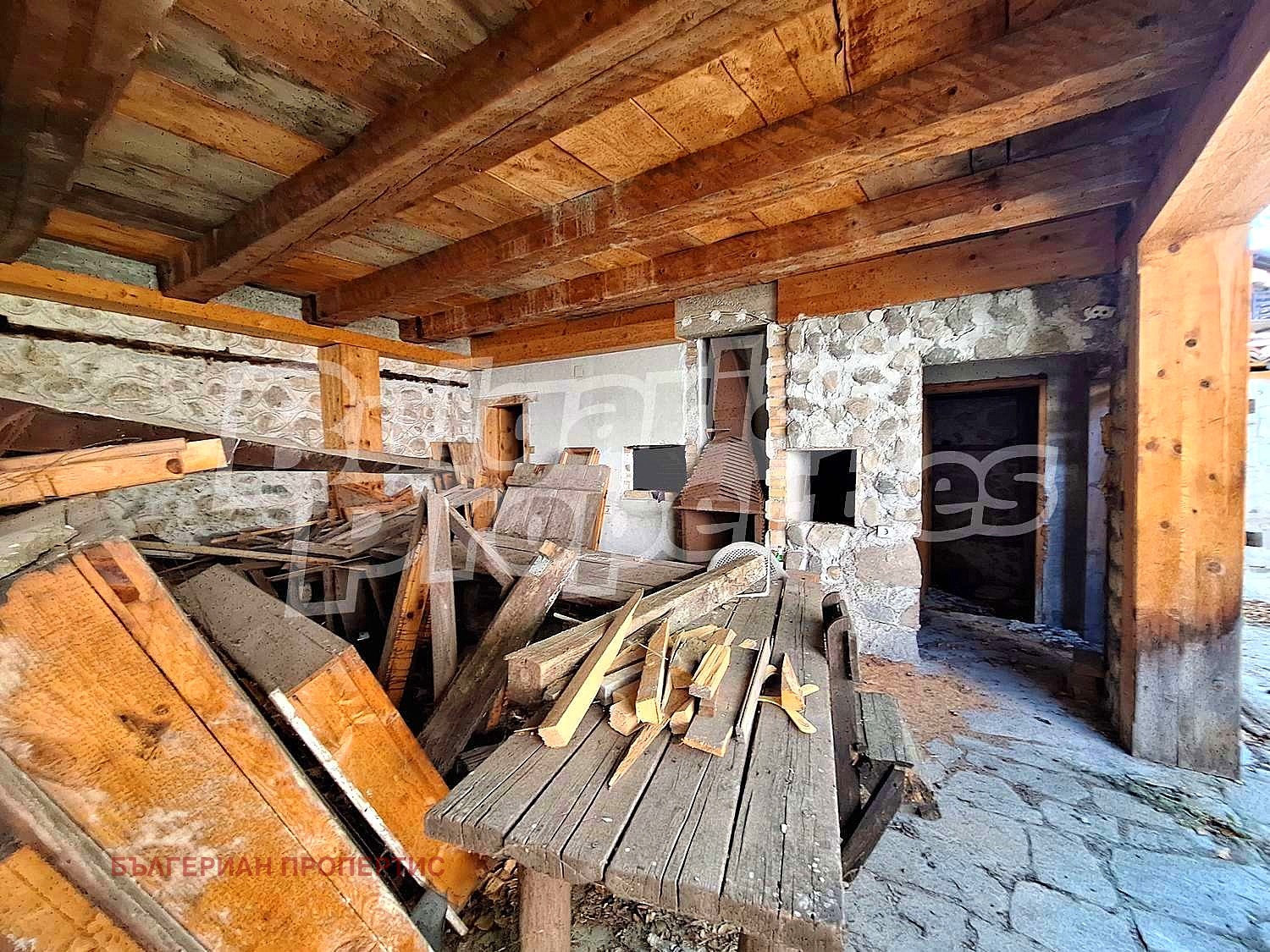 Продава КЪЩА, гр. Банско, област Благоевград, снимка 2 - Къщи - 51646258