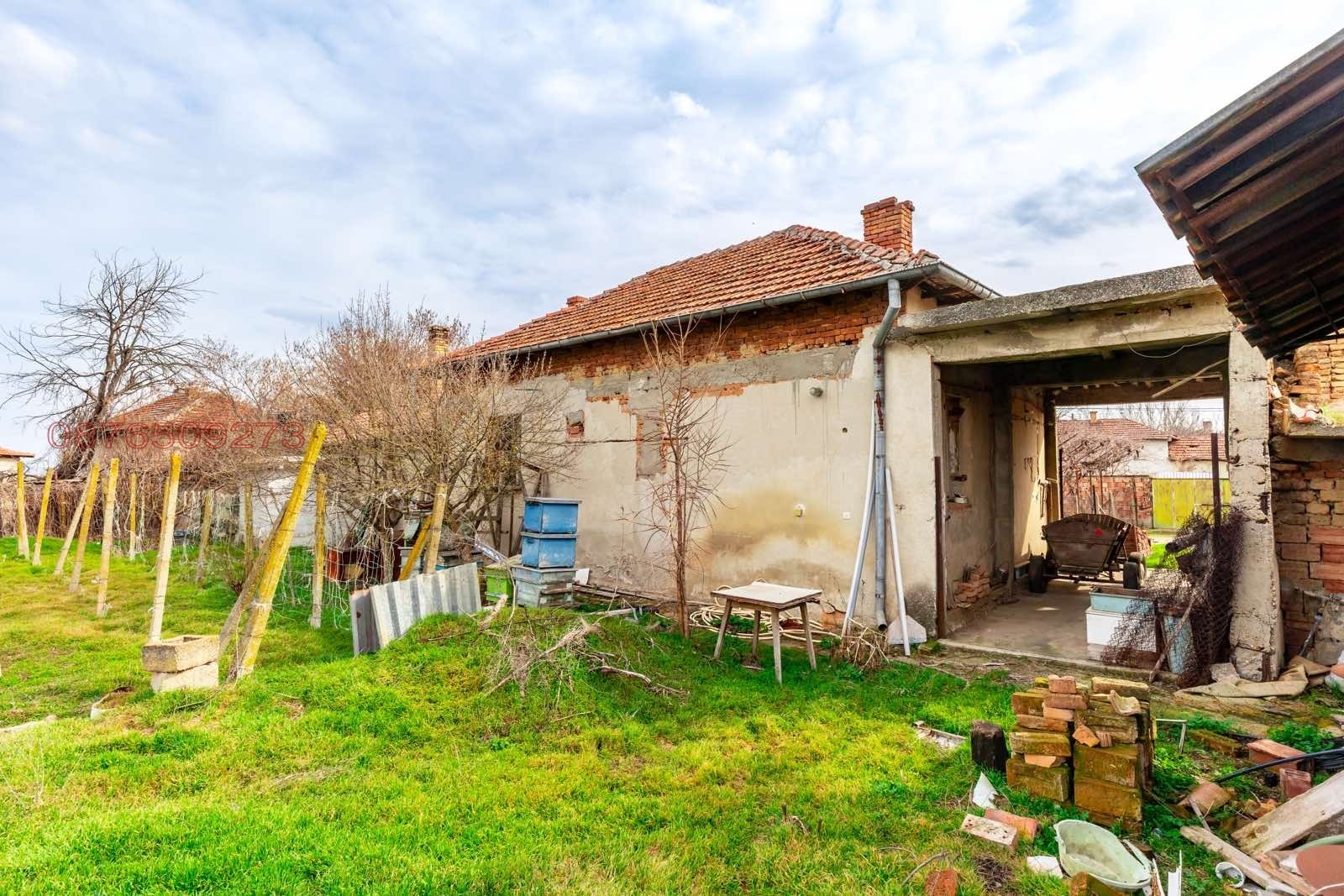 Продава КЪЩА, с. Обнова, област Плевен, снимка 8 - Къщи - 53785575