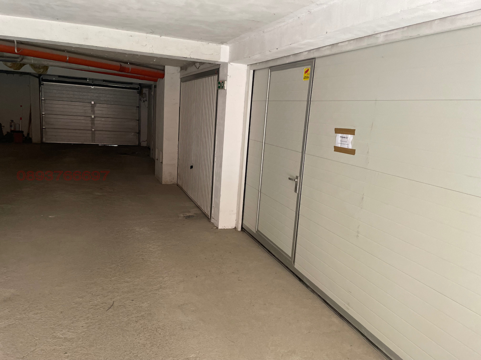 Продава ГАРАЖ, ПАРКОМЯСТО, гр. София, Овча купел, снимка 2 - Гаражи и паркоместа - 55024630