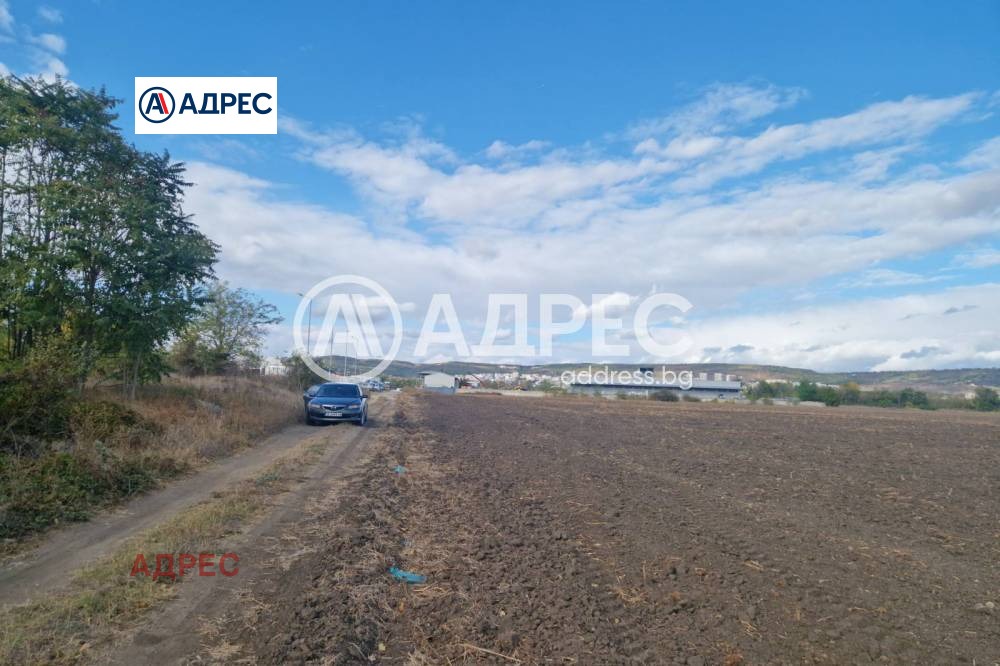 Продава ПАРЦЕЛ, гр. Варна, Западна промишлена зона, снимка 2 - Парцели - 42690181
