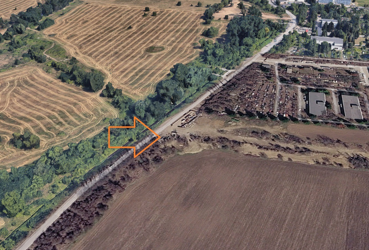 Продава ПАРЦЕЛ, гр. София, в.з.Врана - Герман, снимка 2 - Парцели - 55517485