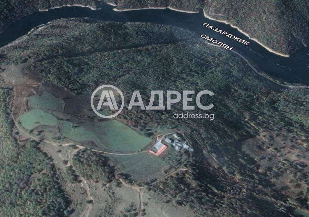 Продава ПАРЦЕЛ, с. Осиково, област Смолян, снимка 2 - Парцели - 55922188