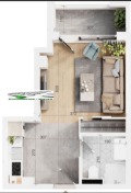 Продава 1-СТАЕН, град Пловдив, Тракия • 57000 € • 88263786 — Holmes.bg