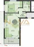 Продава 2-СТАЕН, град Варна, Възраждане 4 • 81200 € / 158813.40 лв. • 50771749 2