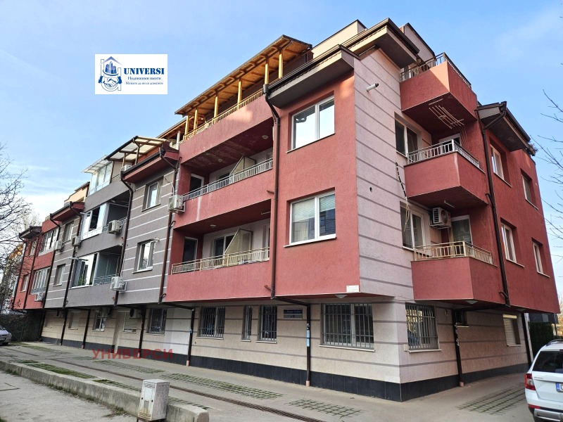 Продава 2-СТАЕН в град София, Витоша - 53 кв.м / 135 000 € » 264 037.05 лв., УНИВЕРСИ