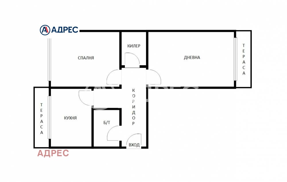 Продава 2-СТАЕН | Imot.bg — изображение 1