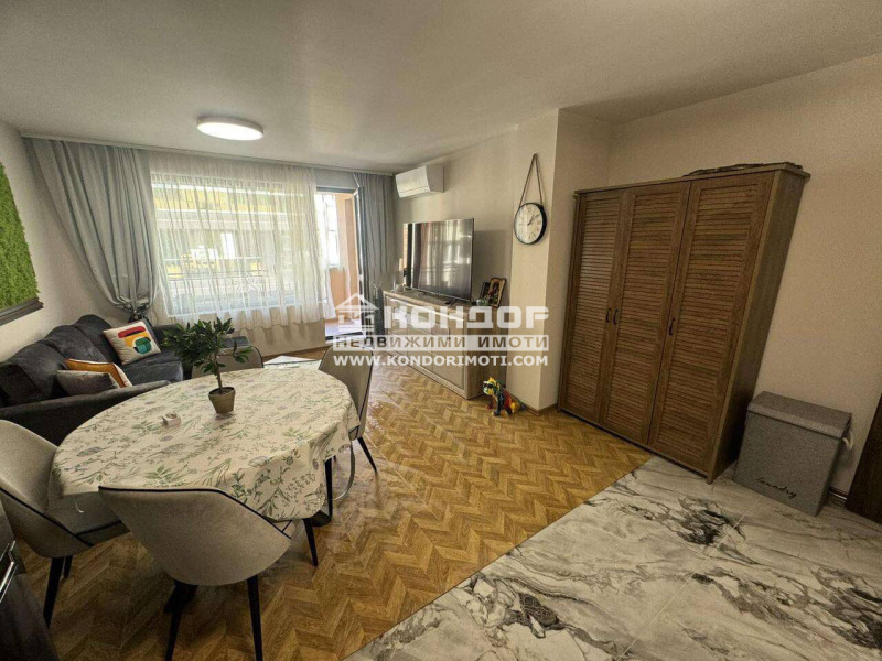 Продава  2-стаен град Пловдив , Център , 75 кв.м | 63933554 - изображение [5]