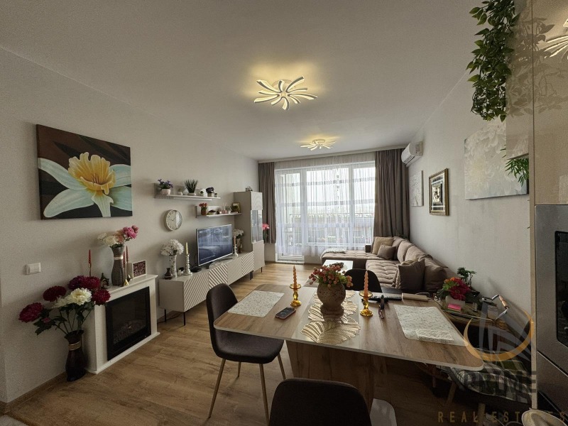 For Sale  1 bedroom Burgas , Izgrev , 70 sq.m | 93134778 - image [4]