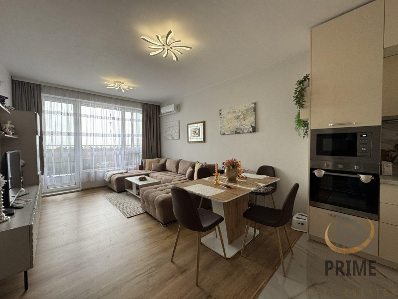 For Sale  1 bedroom Burgas , Izgrev , 70 sq.m | 93134778 - image [3]