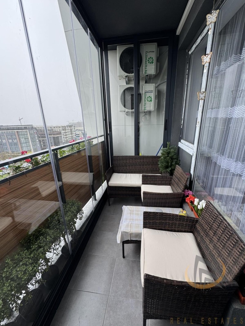 For Sale  1 bedroom Burgas , Izgrev , 70 sq.m | 93134778 - image [6]