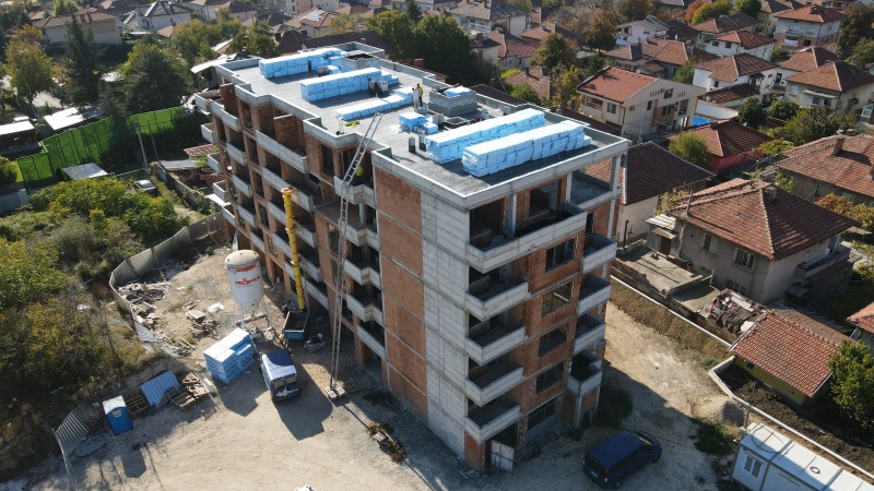 Продава 2-СТАЕН, гр. Плевен, Широк център, снимка 3 - Апартаменти - 51675009