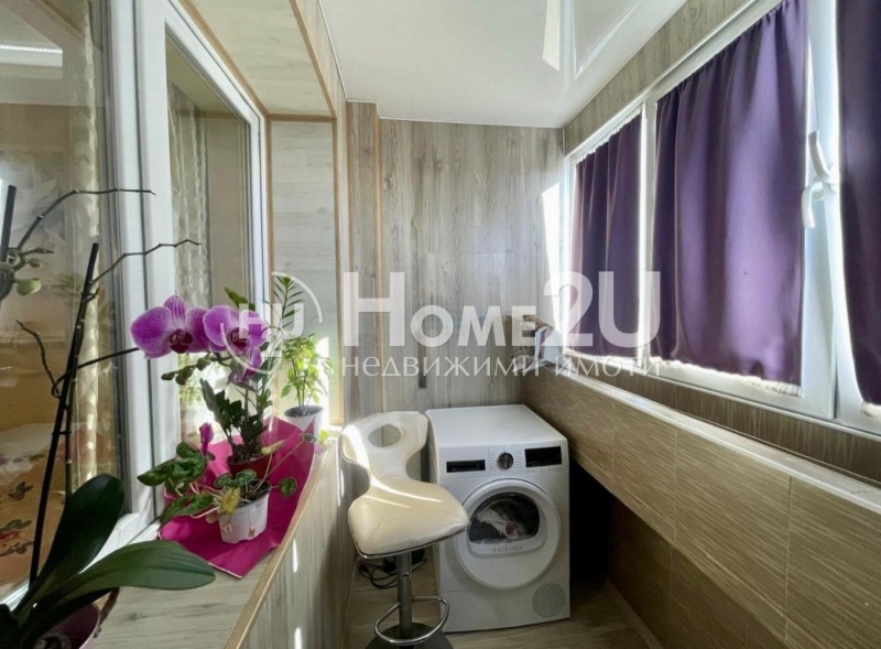 Продава 2-СТАЕН, гр. Бургас, Славейков, снимка 10 - Апартаменти - 53467875