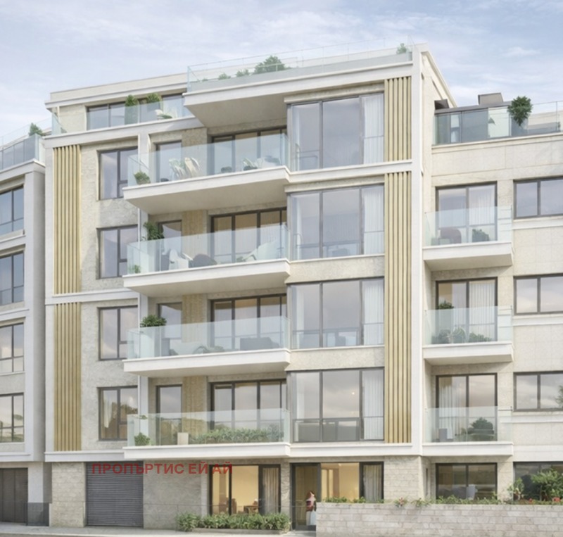 Продава 2-СТАЕН, гр. София, Кръстова вада, снимка 2 - Апартаменти - 53566896