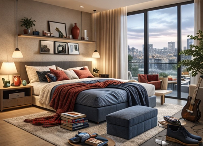 Продава 2-СТАЕН, гр. София, Кръстова вада, снимка 6 - Апартаменти - 53566896