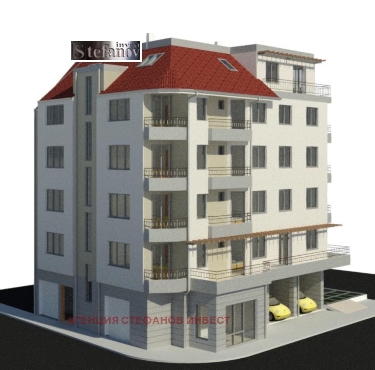 Продава 2-СТАЕН, гр. Варна, Гранд Мол