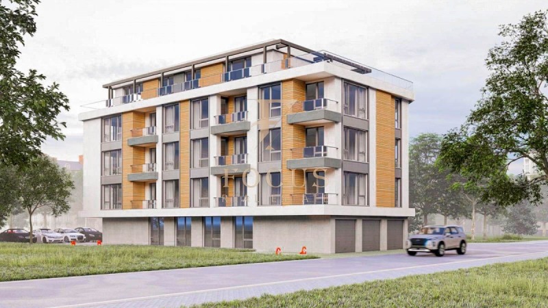 En venta  2 dormitorios Plovdiv , Karshiyaka , 117 metros cuadrados | 12740104 - imagen [2]