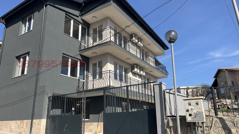 Продава ЕТАЖ ОТ КЪЩА, гр. Варна, Виница, снимка 14 - Етаж от къща - 52389384