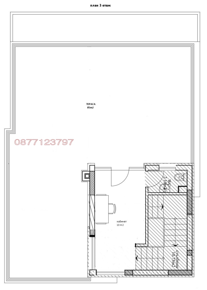 Til salgs  Hus Varna , m-t Evksinograd , 350 kvm | 96201038 - bilde [8]