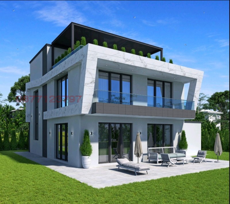Til salgs  Hus Varna , m-t Evksinograd , 350 kvm | 96201038 - bilde [11]