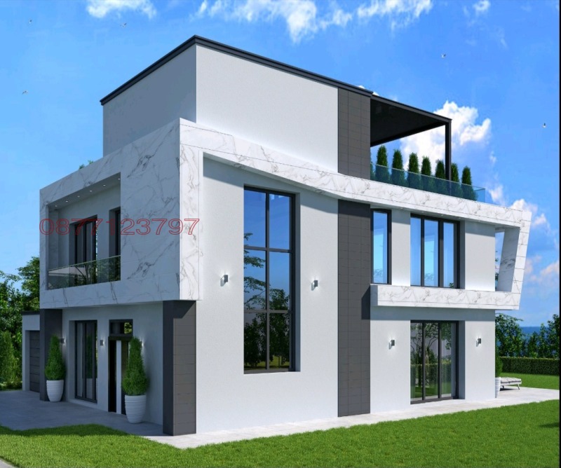 Til salgs  Hus Varna , m-t Evksinograd , 350 kvm | 96201038 - bilde [12]