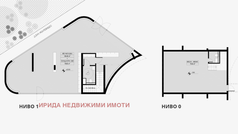 Продава  Магазин град София , Овча купел , 264 кв.м | 16061539 - изображение [2]