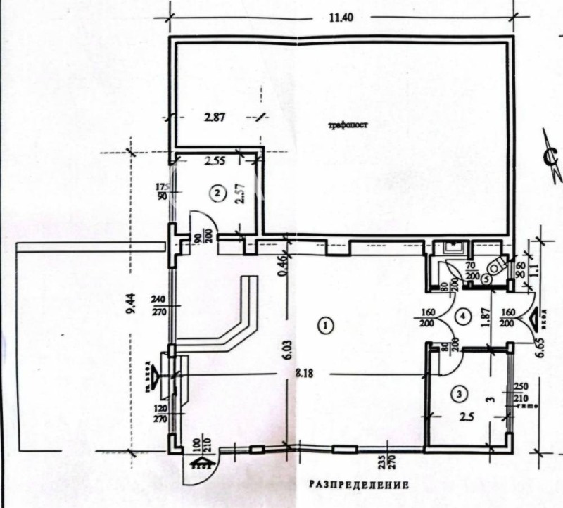 Til salgs  Industribygg Sofia , Vrabnitsa 2 , 125 kvm | 72130845 - bilde [4]