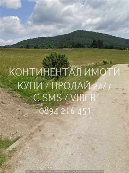 In vendita  Complotto regione Pazardzhik , m-t Tsigov chark , 550 mq | 60869772 - Immagine [4]