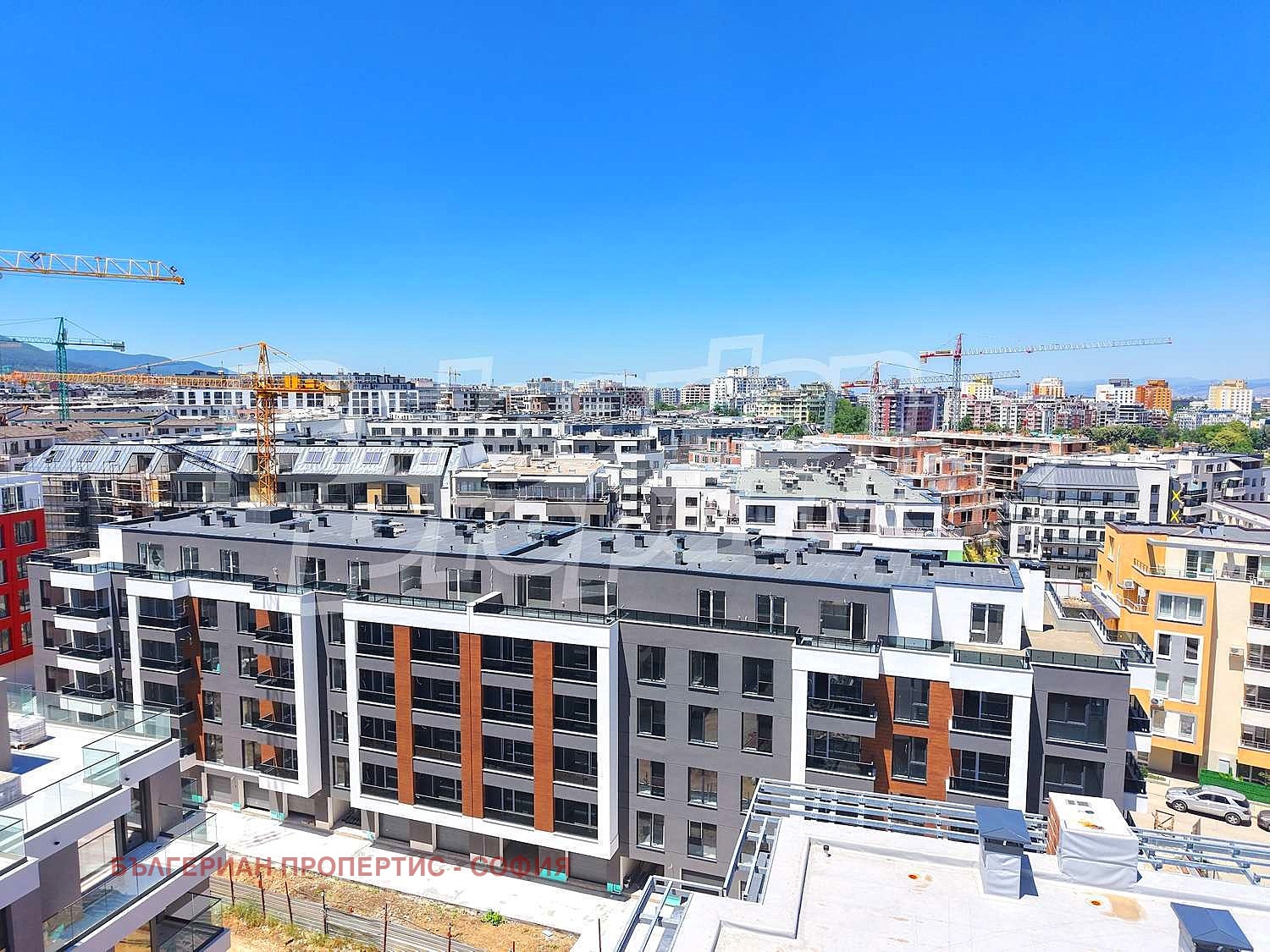Продава 2-СТАЕН, гр. София, Малинова долина, снимка 2 - Апартаменти - 53506405