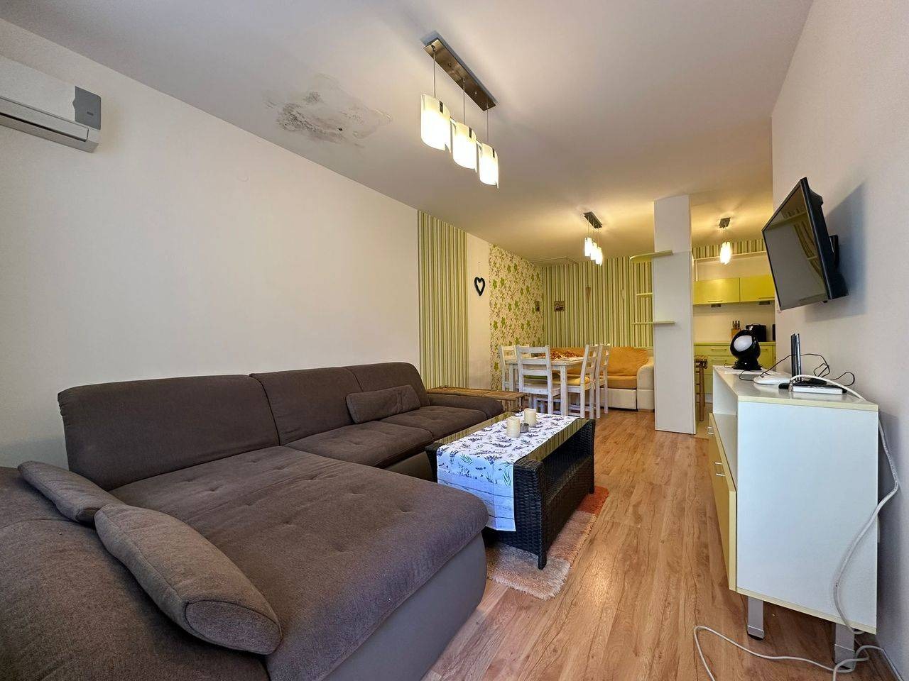 Продава 2-СТАЕН, гр. Свети Влас, област Бургас, снимка 6 - Апартаменти - 53867103